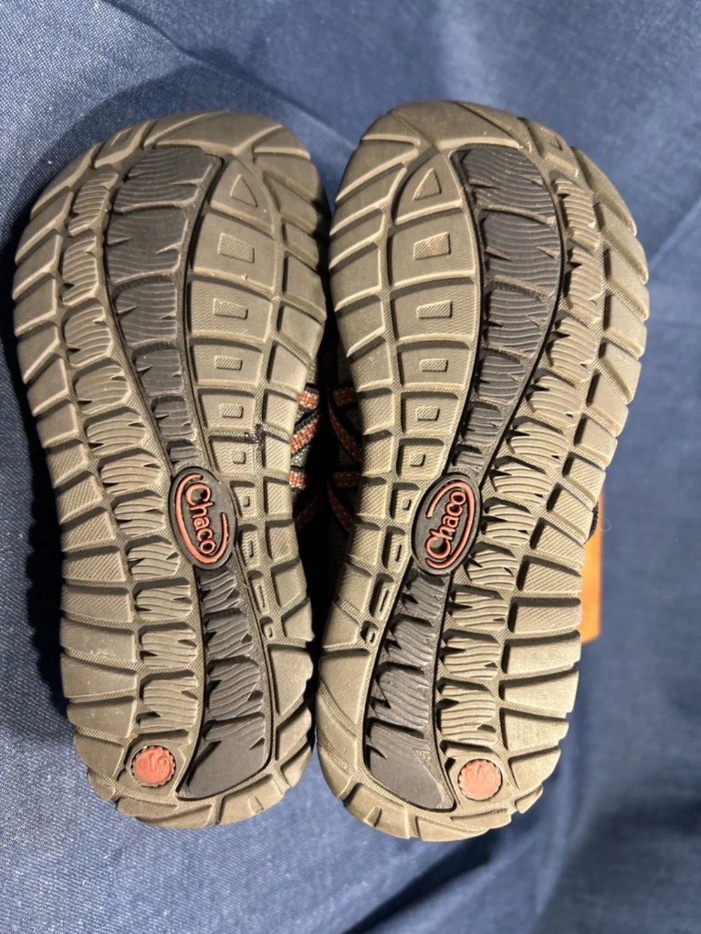 Chaco adjustable sneakers